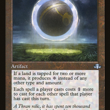 Damping Sphere (Retro) [Dominaria Remastered]