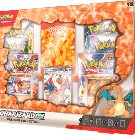 Premium Collection (Charizard ex)