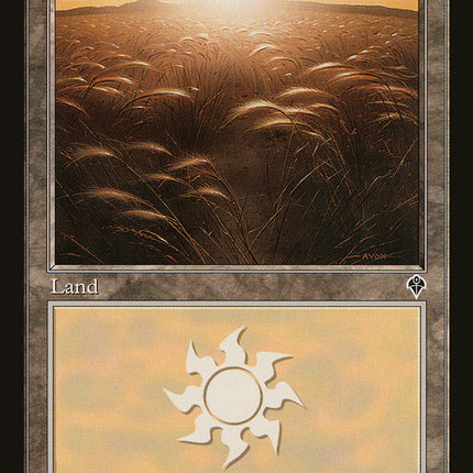 Plains (331) [Invasion]