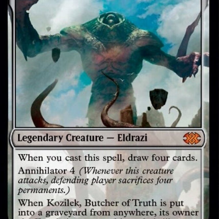 Kozilek, Butcher of Truth [Double Masters 2022]