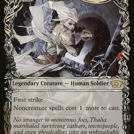 Thalia, Guardian of Thraben [Multiverse Legends]