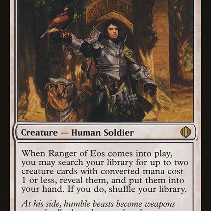 Ranger of Eos [Shards of Alara]