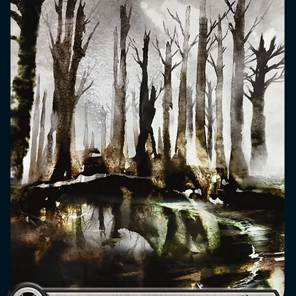 Swamp (1401) [Secret Lair Drop Series]