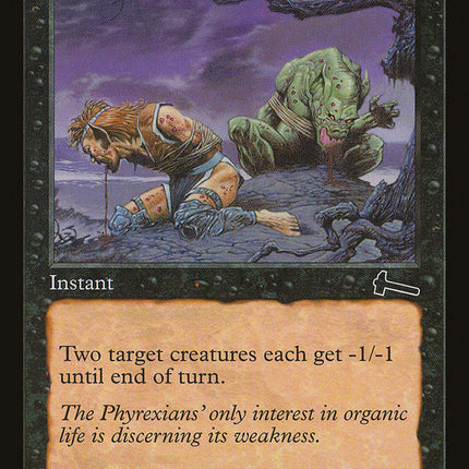 Sick and Tired [Urza's Legacy]