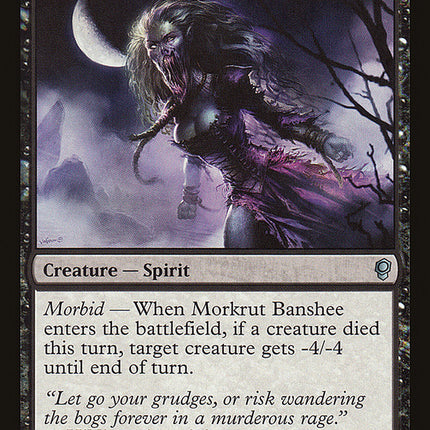 Morkrut Banshee [Conspiracy]