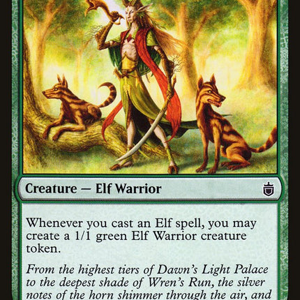 Lys Alana Huntmaster [Commander Anthology]