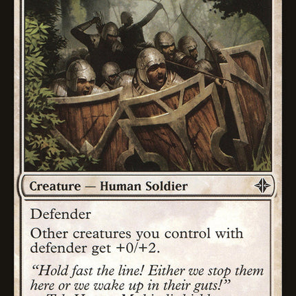Stalwart Shield-Bearers [Rise of the Eldrazi]
