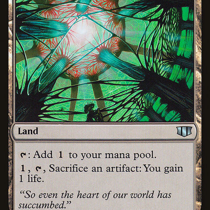 Phyrexia's Core [Commander 2014]