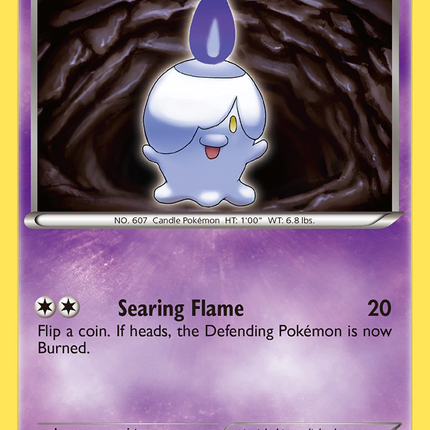 Litwick (57/101) [Black & White: Noble Victories]