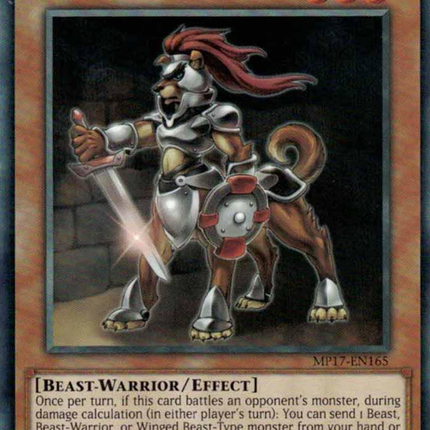 Caninetaur [MP17-EN165] Common