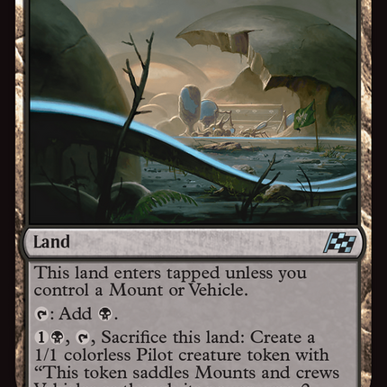 Foul Roads [Aetherdrift]