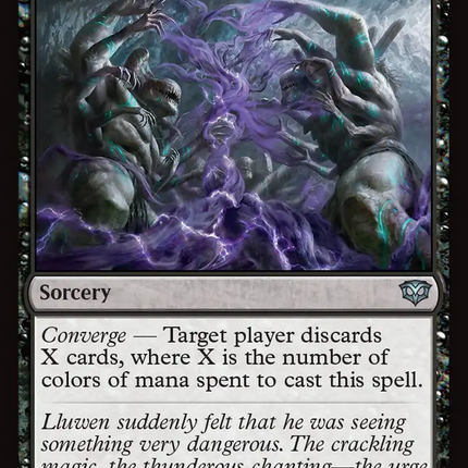 Arcane Omens [Secrets of Strixhaven]