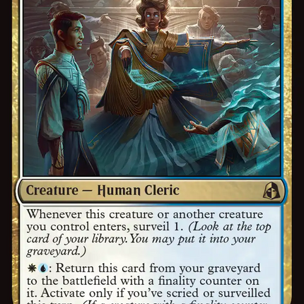 Proctor of Potential [Reality Fracture]