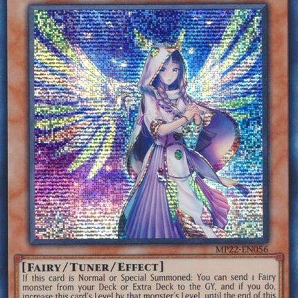 Diviner of the Herald [MP22-EN056] Prismatic Secret Rare