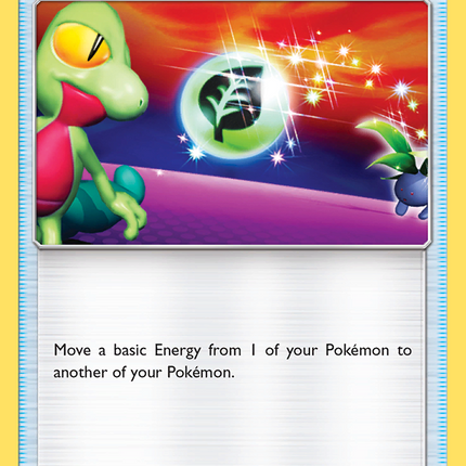 Energy Switch (129/168) [Sun & Moon: Celestial Storm]