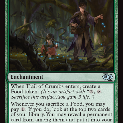 Trail of Crumbs [Foundations Jumpstart]