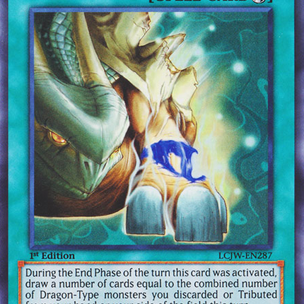 Super Rejuvenation [LCJW-EN287] Super Rare