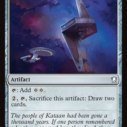 Hedron Archive [Star Trek Commander]