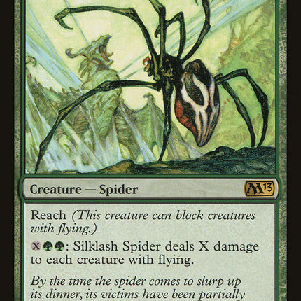 Silklash Spider [Magic 2013]