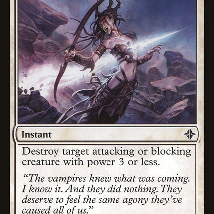 Puncturing Light [Rise of the Eldrazi]