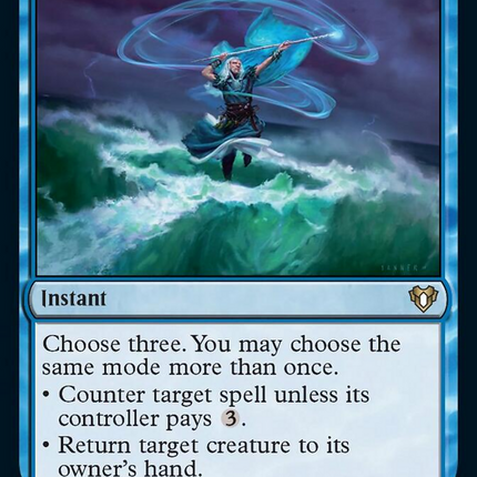 Mystic Confluence [Commander Masters]