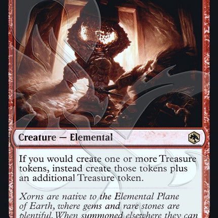 Xorn (Ampersand Promo) [Dungeons & Dragons: Adventures in the Forgotten Realms Promos]