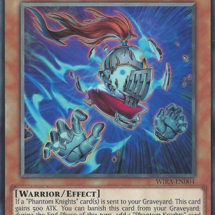 The Phantom Knights of Cloven Helm [WIRA-EN004] Rare