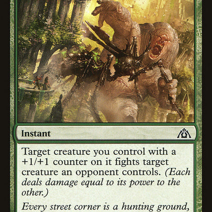 Mutant's Prey [Dragon's Maze]