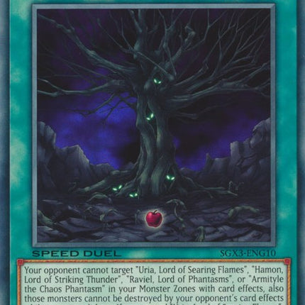 Fallen Paradise [SGX3-ENG10] Common