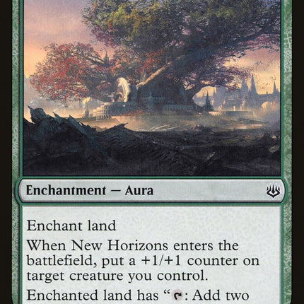 New Horizons [War of the Spark]