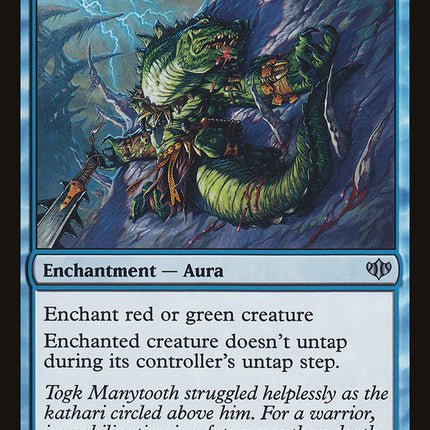 Controlled Instincts [Conflux]