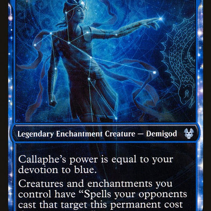 Callaphe, Beloved of the Sea (Showcase) [The List]