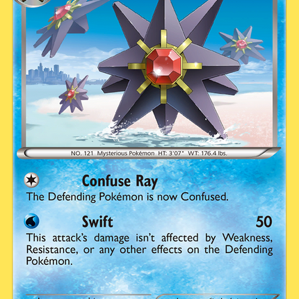 Starmie (24/99) [Black & White: Next Destinies]
