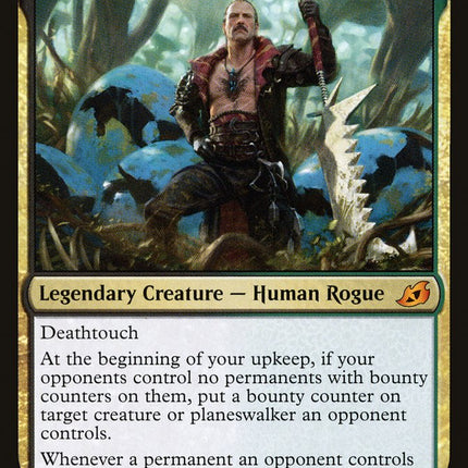 Chevill, Bane of Monsters [Ikoria: Lair of Behemoths]