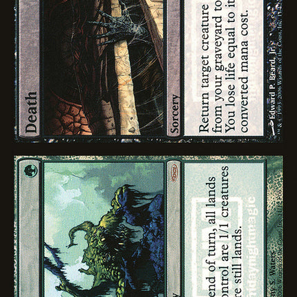 Life // Death [Friday Night Magic 2006]