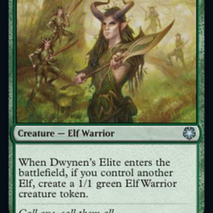 Dwynen's Elite [Game Night: Free-for-All]