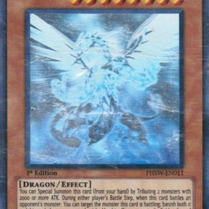 Galaxy-Eyes Photon Dragon [PHSW-EN011] Ghost Rare