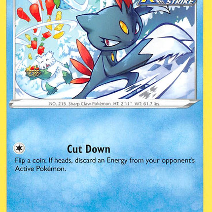Sneasel (030/198) [Sword & Shield: Chilling Reign]