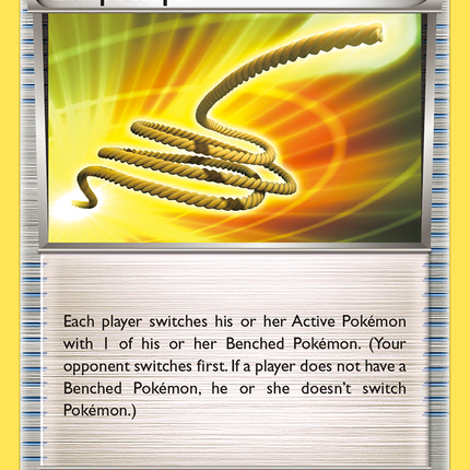 Escape Rope (127/160) [XY: Primal Clash]