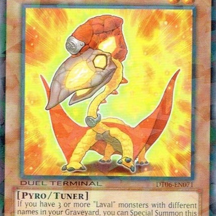 Laval Coatl [DT06-EN071] Rare