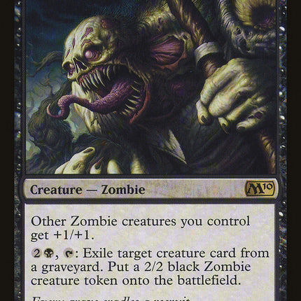 Cemetery Reaper [Magic 2010]
