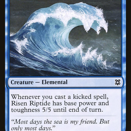 Risen Riptide [Zendikar Rising]