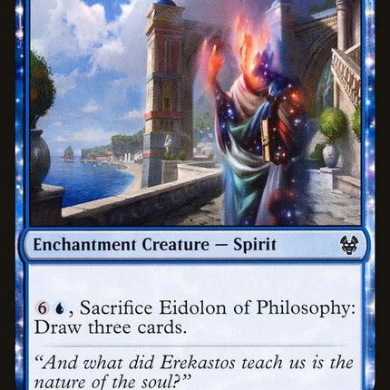 Eidolon of Philosophy [Theros Beyond Death]
