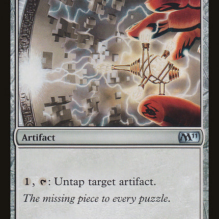 Voltaic Key [Magic 2011]