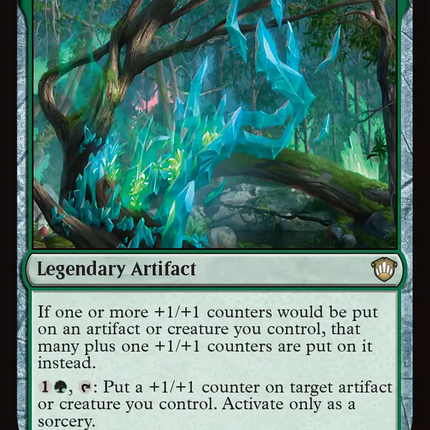 Ozolith, the Shattered Spire [Secrets of Strixhaven Commander]