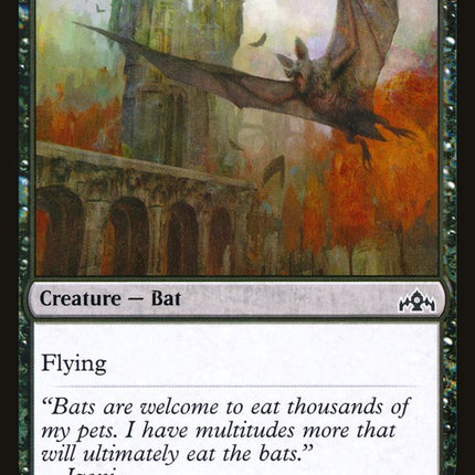 Bartizan Bats [Mystery Booster]