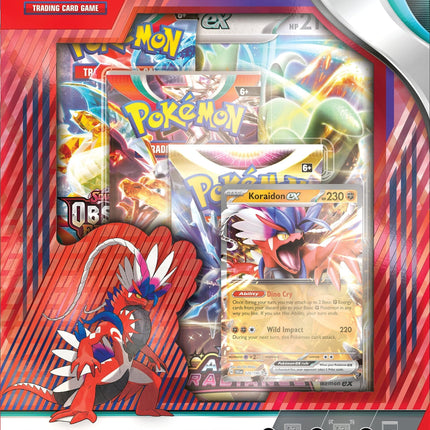 Special Collection (Paradox Powers ex)