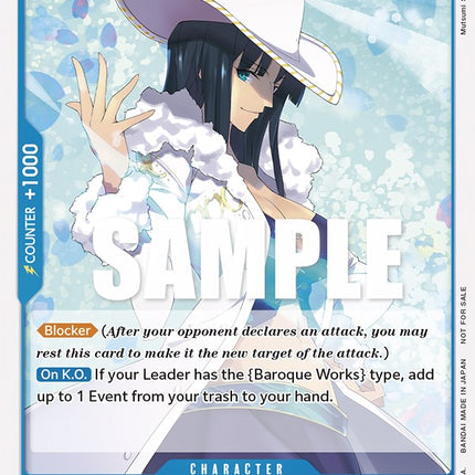 Ms. All Sunday (Promotion Pack 2023) [One Piece Promotion Cards]
