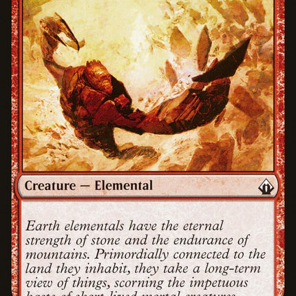 Earth Elemental [Mystery Booster]