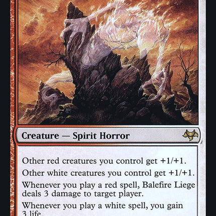 Balefire Liege [Mystery Booster]